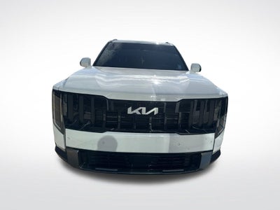 2027 Kia Telluride EX