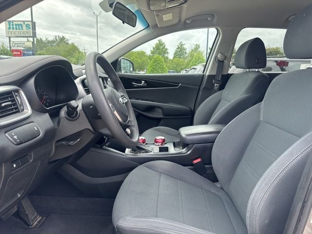 2019 Kia Sorento L