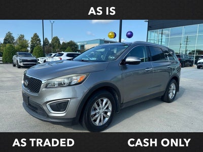 2016 Kia Sorento LX