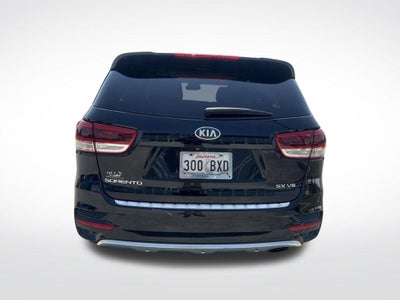 2016 Kia Sorento SX