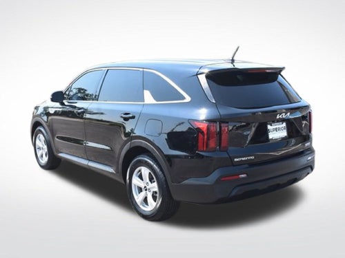 2023 Kia Sorento LX