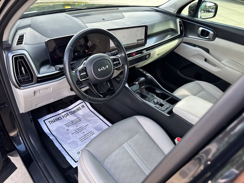 2025 Kia Sorento S
