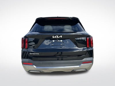 2025 Kia Sorento S