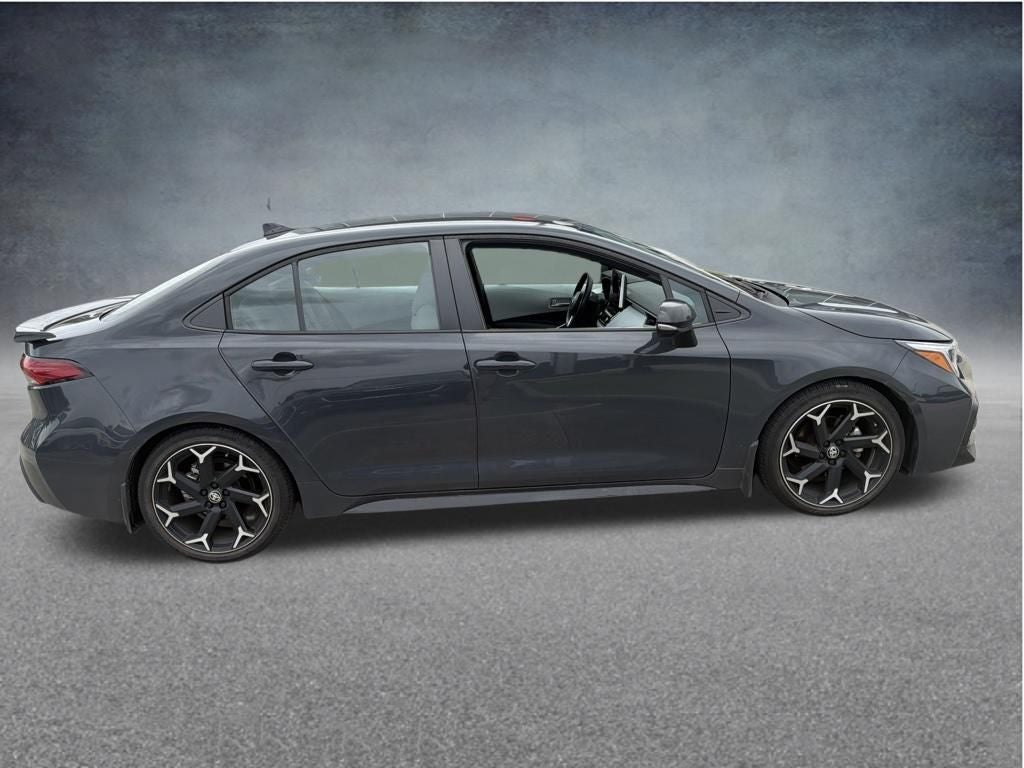 2025 Toyota Corolla FX