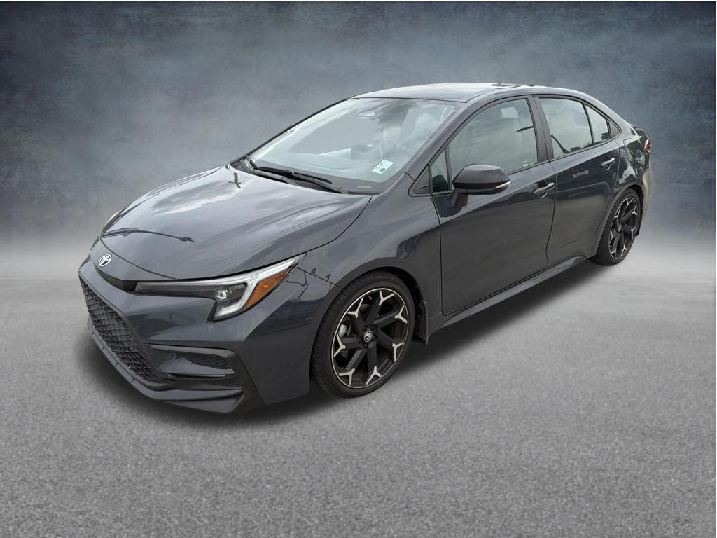 2025 Toyota Corolla FX