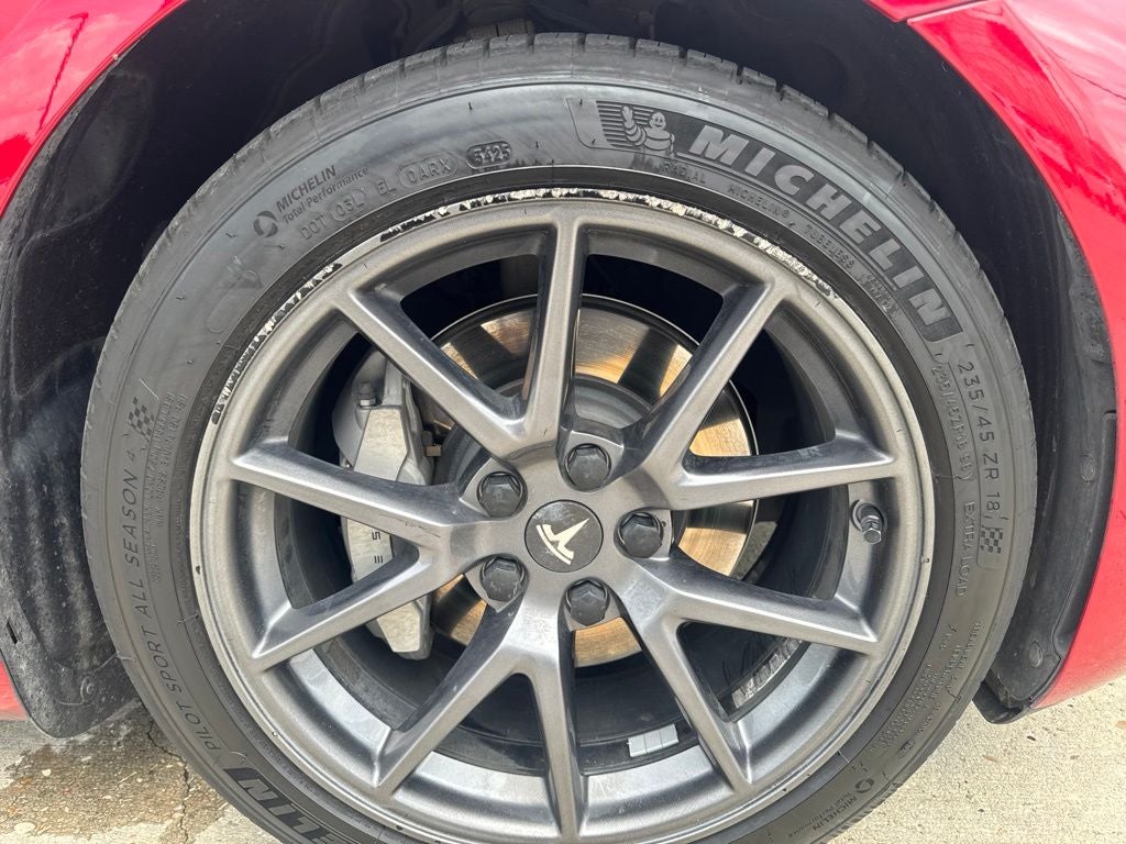 2022 Tesla Model 3 Long Range