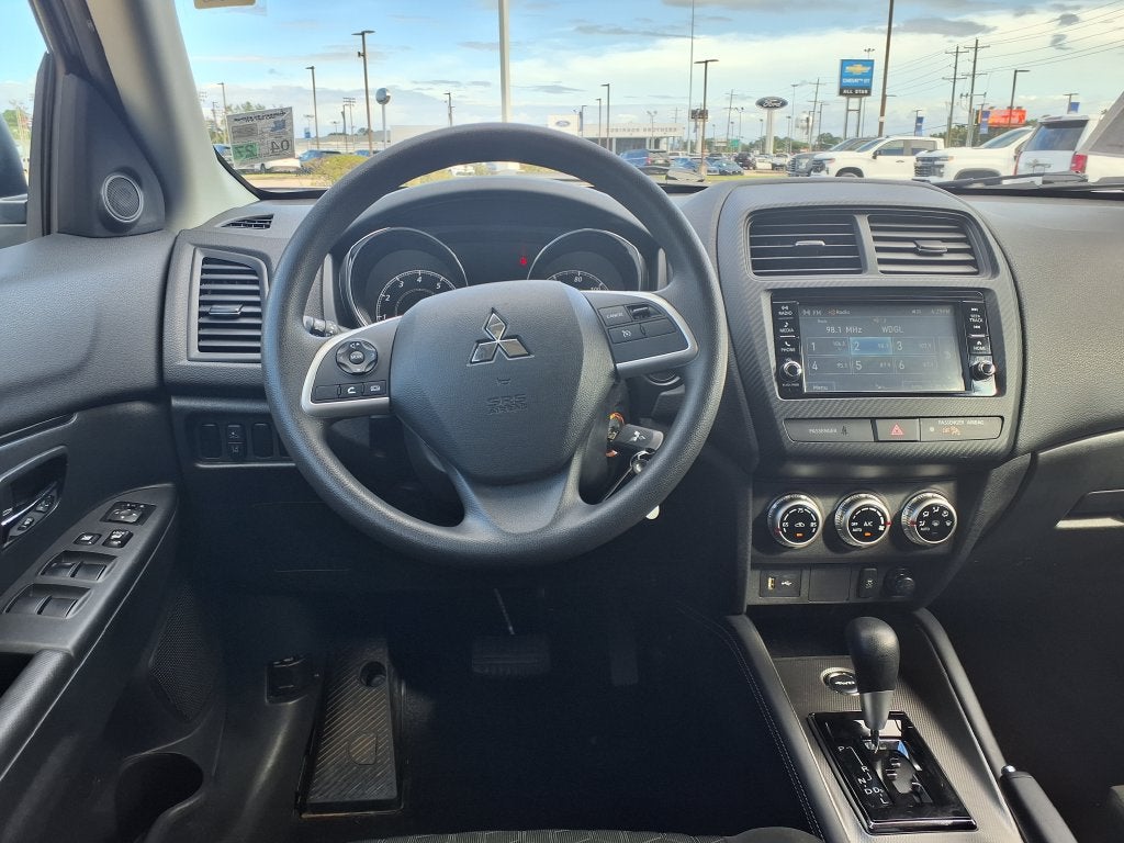 2024 Mitsubishi Outlander Sport 2.0 ES