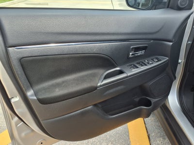 2024 Mitsubishi Outlander Sport 2.0 ES