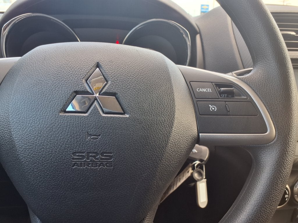 2024 Mitsubishi Outlander Sport 2.0 ES