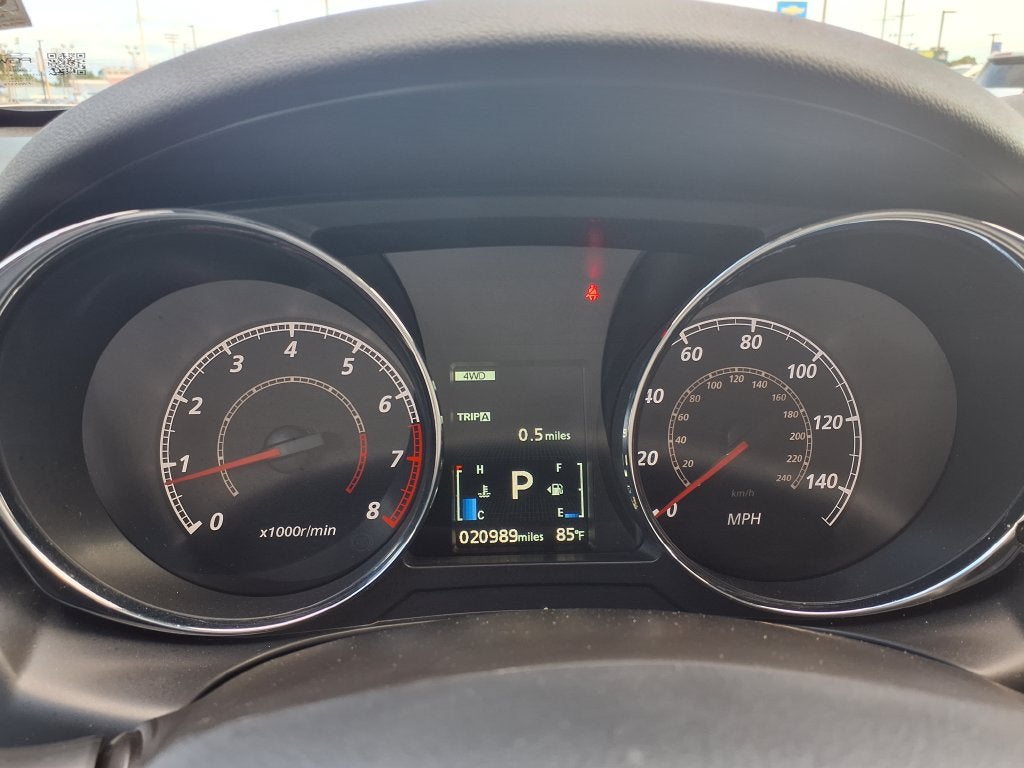 2024 Mitsubishi Outlander Sport 2.0 ES