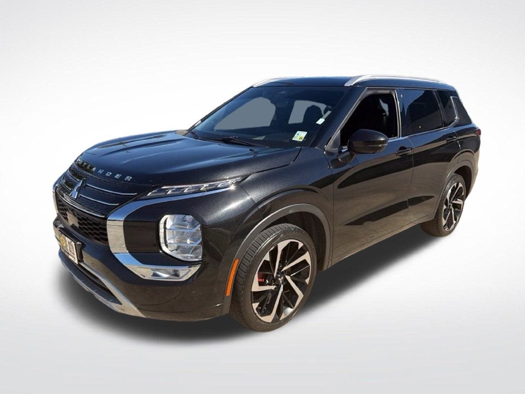 2022 Mitsubishi Outlander SEL