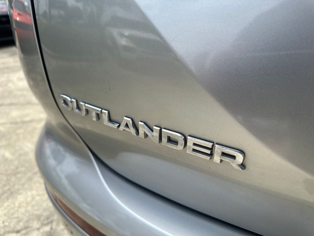 2024 Mitsubishi Outlander SEL