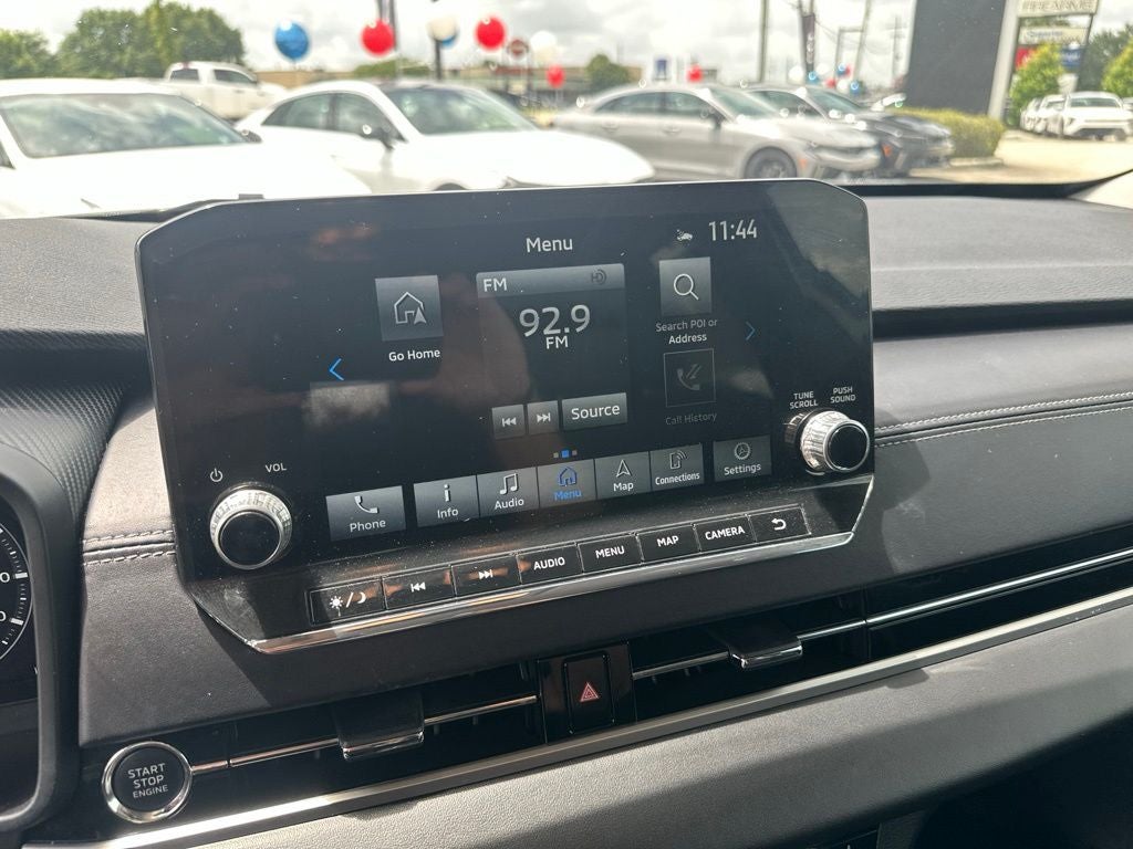 2024 Mitsubishi Outlander SEL