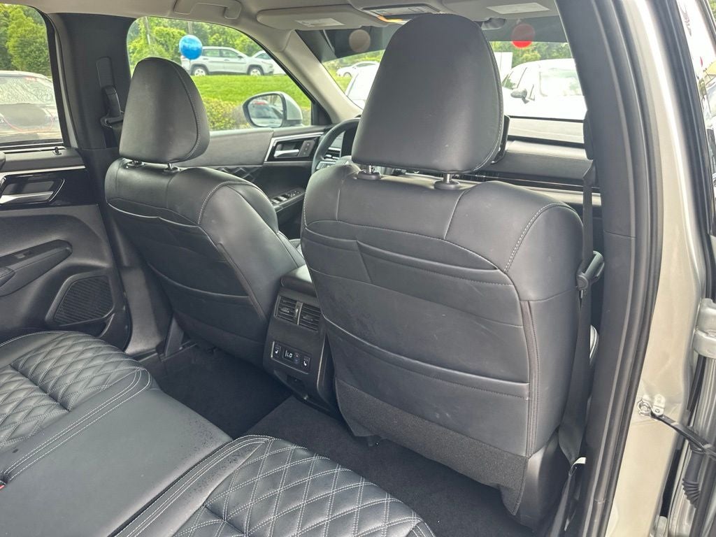 2024 Mitsubishi Outlander SEL