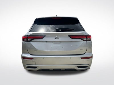 2024 Mitsubishi Outlander SEL