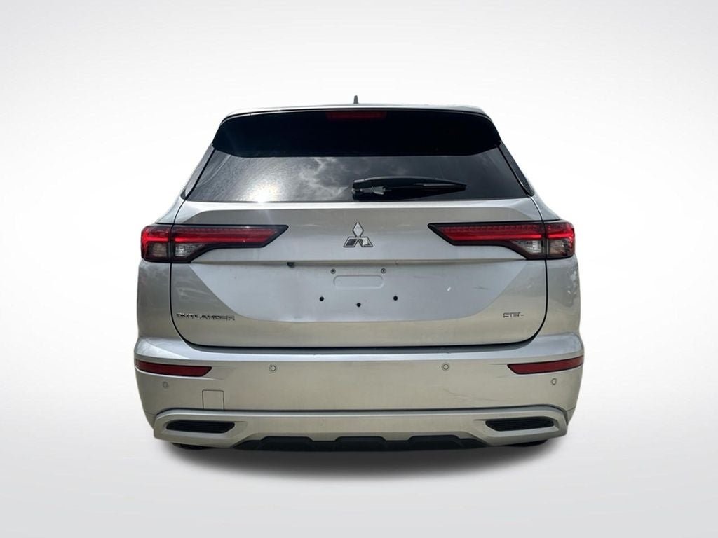 2024 Mitsubishi Outlander SEL