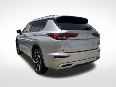 2024 Mitsubishi Outlander SEL