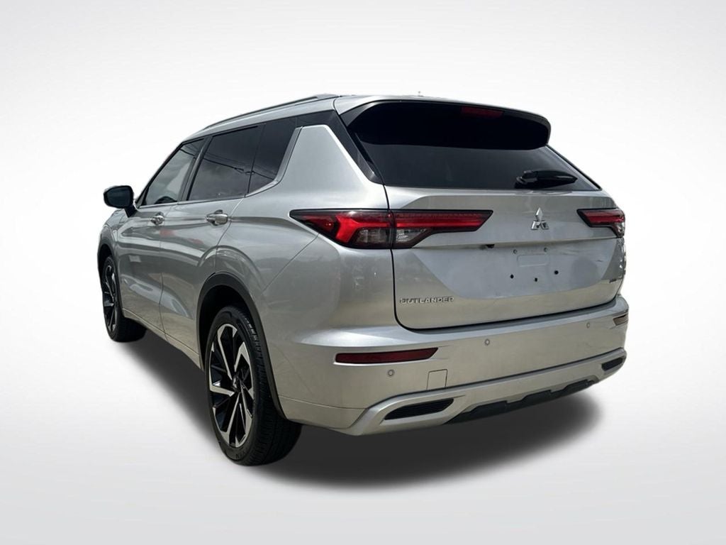 2024 Mitsubishi Outlander SEL