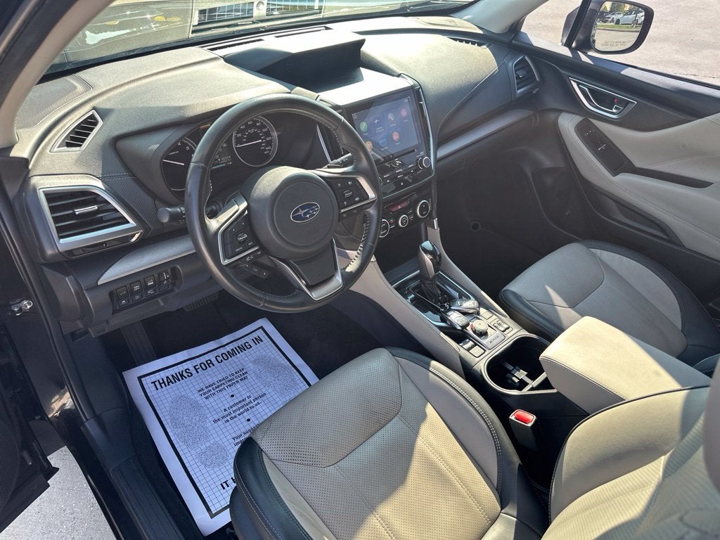 2021 Subaru Forester Limited