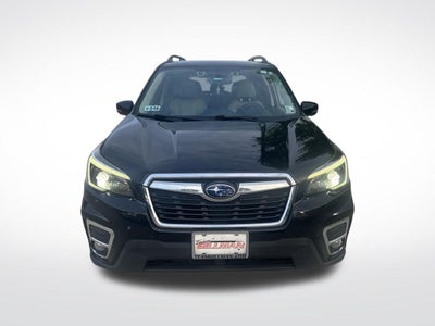 2021 Subaru Forester Limited