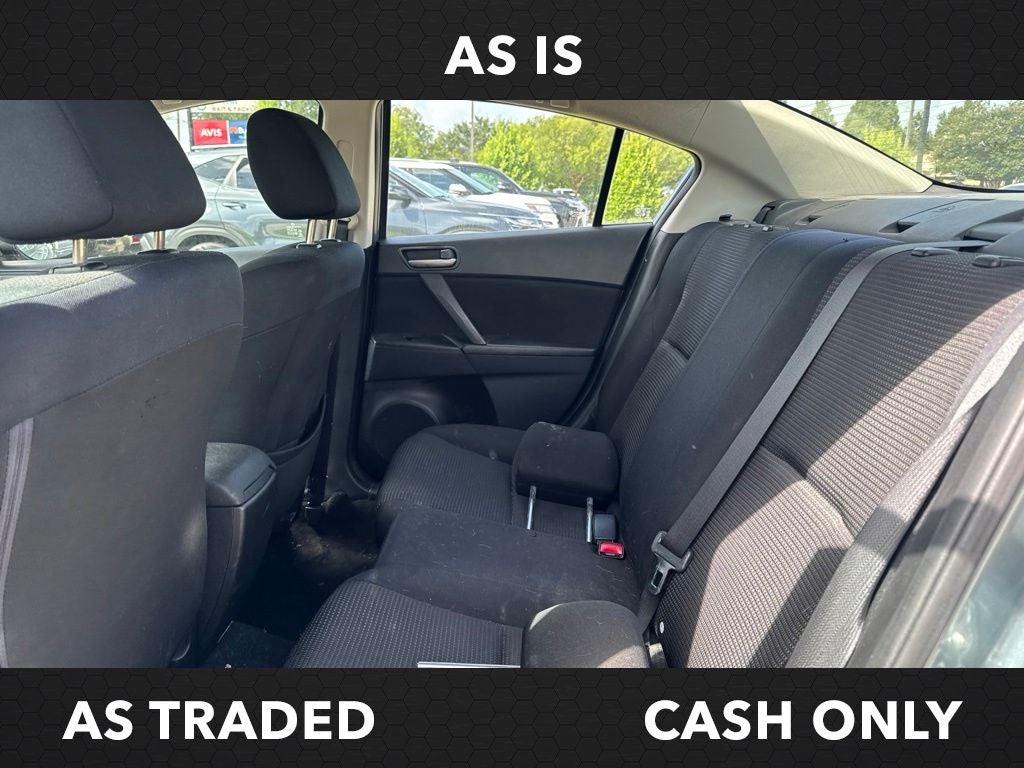 2012 Mazda Mazda3 i Sport
