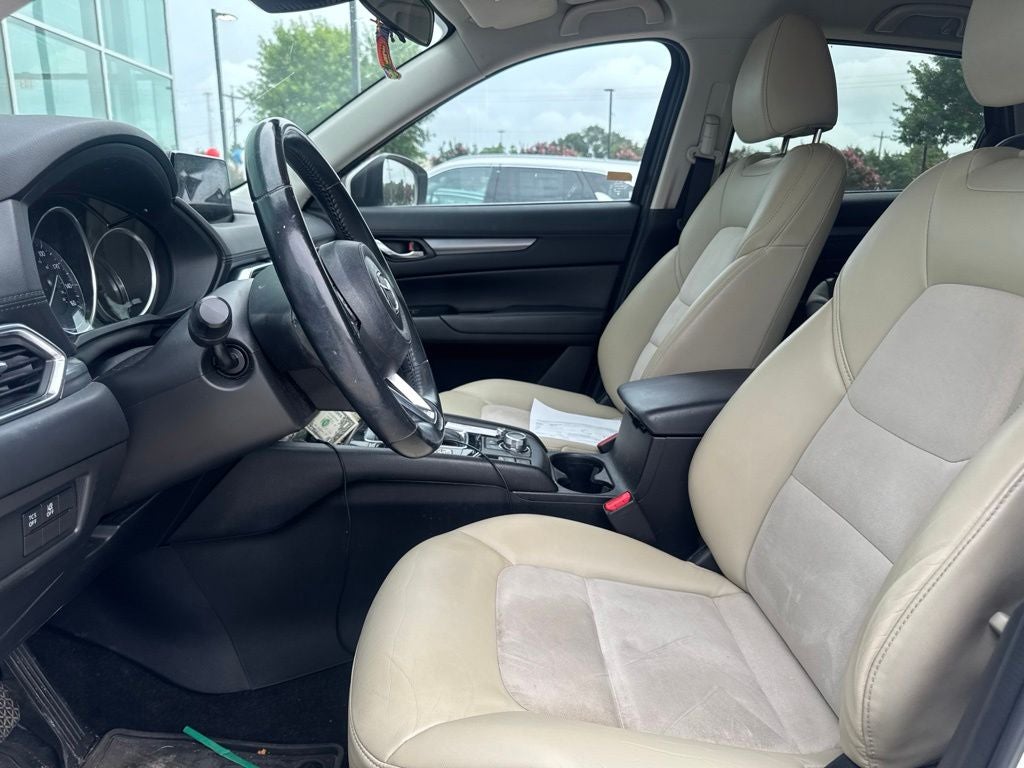 2018 Mazda Mazda CX-5 Touring