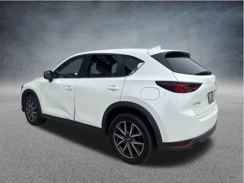 2018 Mazda Mazda CX-5 Touring