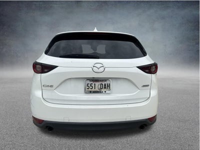 2018 Mazda Mazda CX-5 Touring