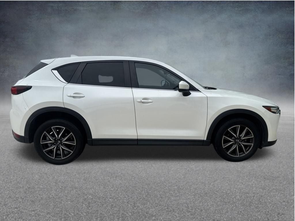 2018 Mazda Mazda CX-5 Touring