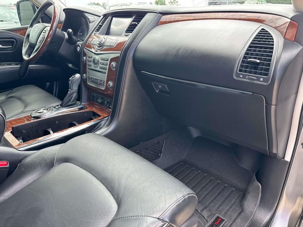 2019 INFINITI QX80 LUXE