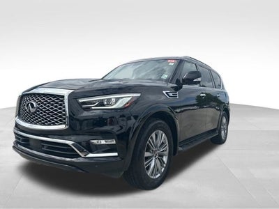 2020 INFINITI QX80 LUXE