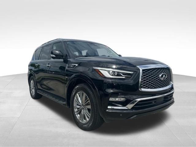 2020 INFINITI QX80 LUXE