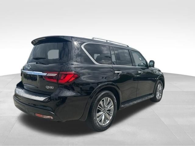 2020 INFINITI QX80 LUXE