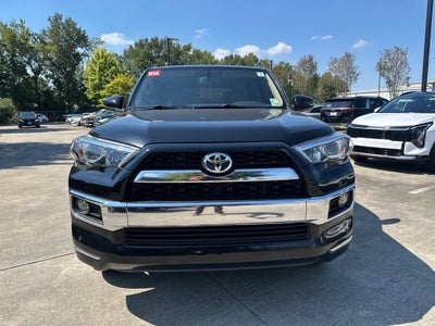 2016 Toyota 4Runner Limited