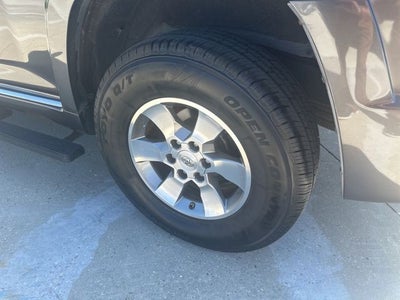 2013 Toyota 4Runner SR5