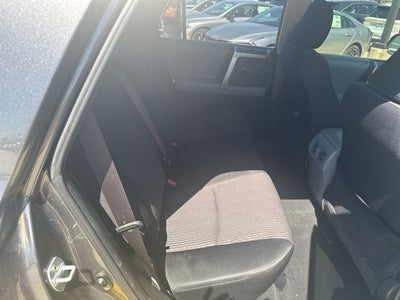 2013 Toyota 4Runner SR5