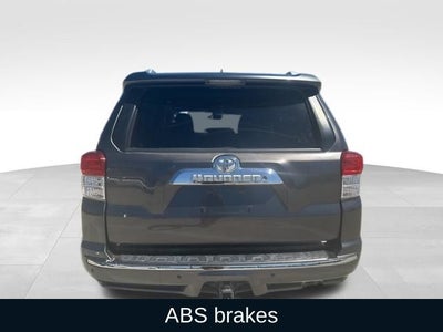 2013 Toyota 4Runner SR5