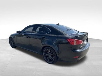 2012 Lexus IS 250