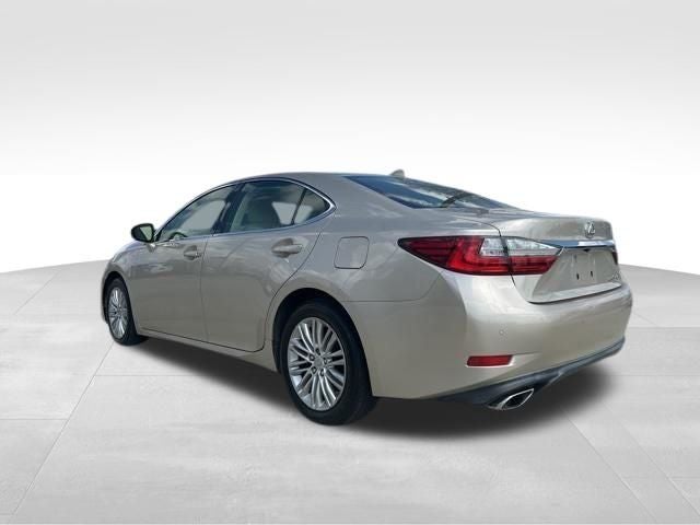 2016 Lexus ES 350