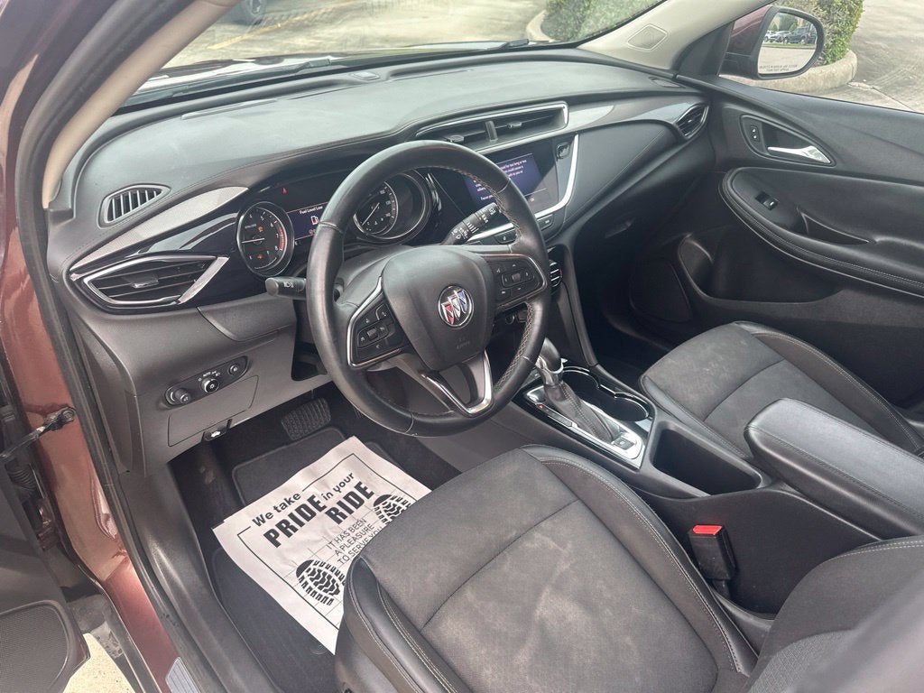 2022 Buick Encore GX Select