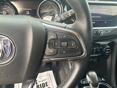 2022 Buick Encore GX Select