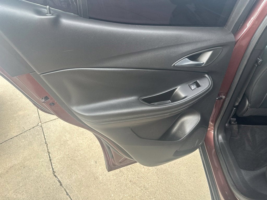 2022 Buick Encore GX Select