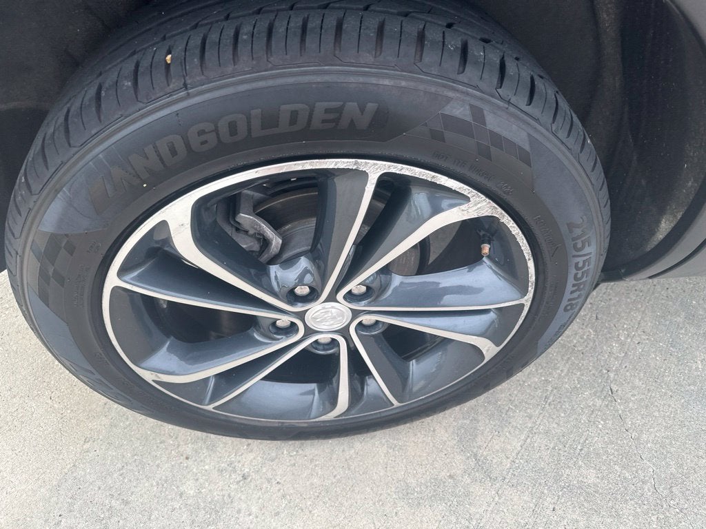 2022 Buick Encore GX Select