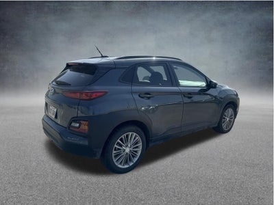 2019 Hyundai Kona SEL