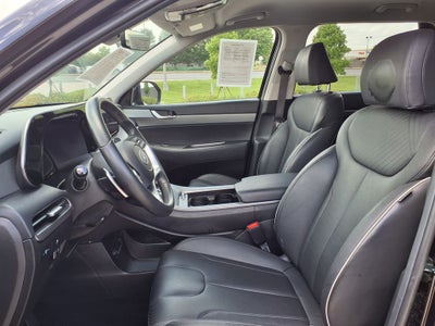 2025 Hyundai Palisade SEL