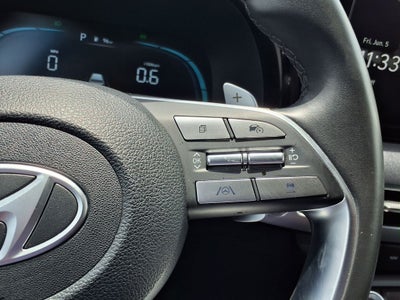 2025 Hyundai Palisade SEL