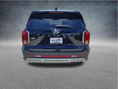 2025 Hyundai Palisade SEL