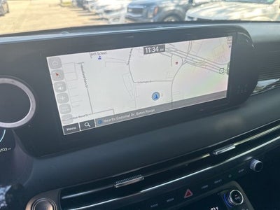 2024 Hyundai Palisade Calligraphy Night Edition