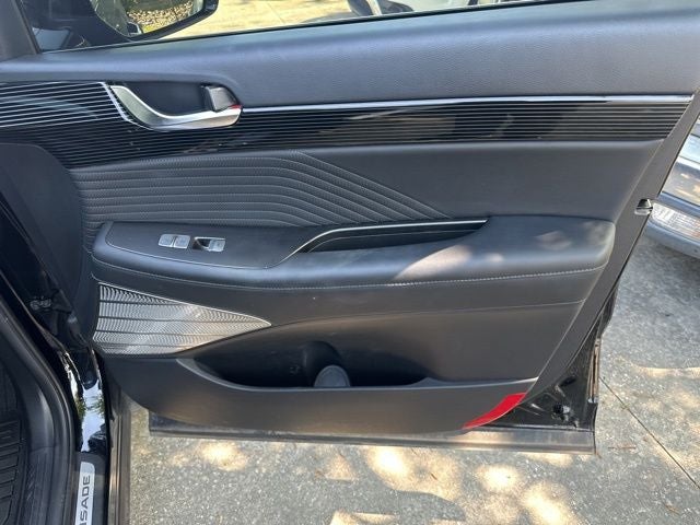 2024 Hyundai Palisade Calligraphy Night Edition