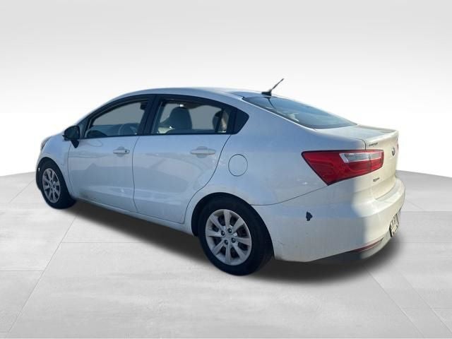 2016 Kia Rio LX
